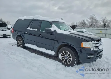 2016 Ford Expedition El Xlt from USA, damaged, VIN 1FMJK1JT2GEF31562